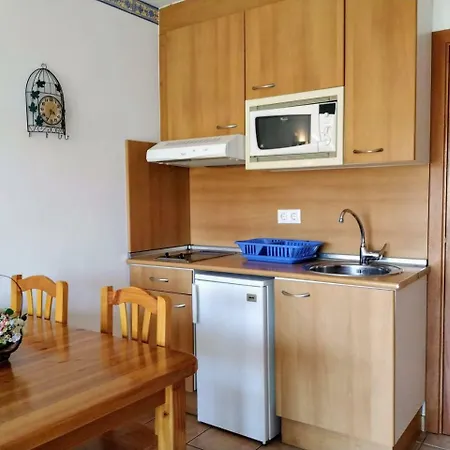 Apartamento Elisa * Ля Эскала
