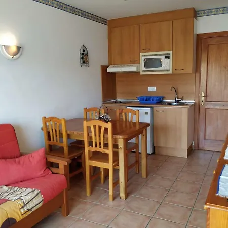 Апартаменты Apartamento Elisa *