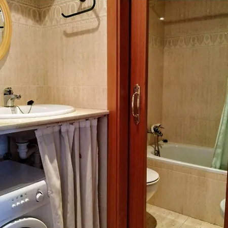 Apartamento Elisa Апартаменты Ля Эскала