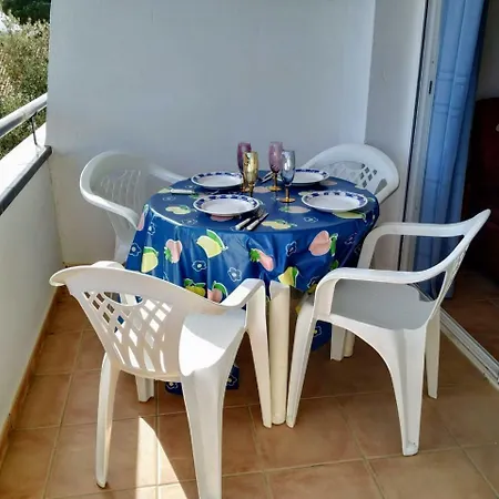 Apartamento Elisa * Ля Эскала