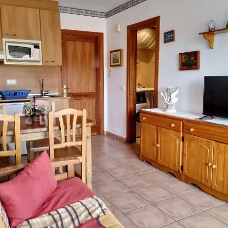 Apartamento Elisa * Ля Эскала