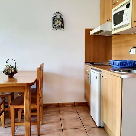 Apartamento Elisa Апартаменты Ля Эскала